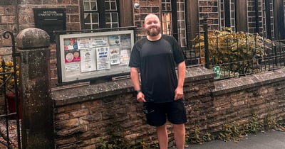 🚨 New Fitness Programme Launches at Mottram Community Centre: Introducing Rxbuild Fitness Mottram